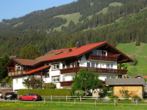 Holiday apartment Hörnerblick